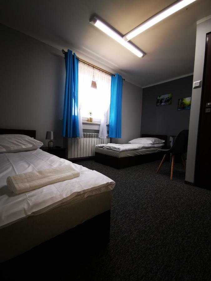 Hostel Karolinka Bedzin Luaran gambar