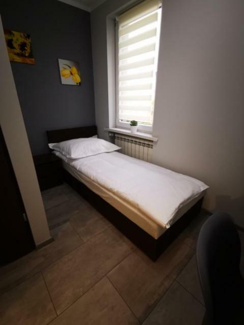 Hostel Karolinka Bedzin Luaran gambar